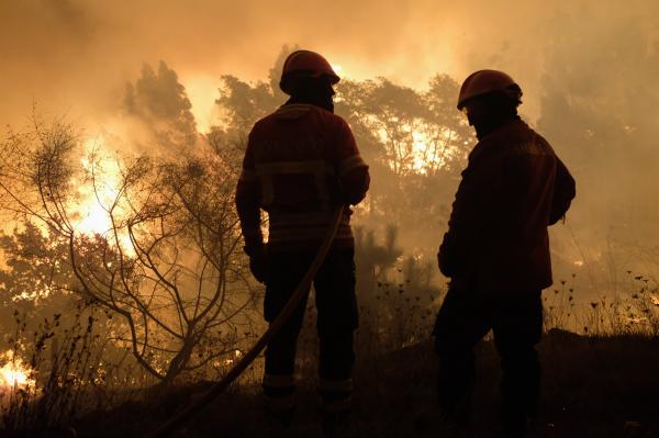 Espanha teve este ano maior fogo que há registo e tem maior área ardida na UE