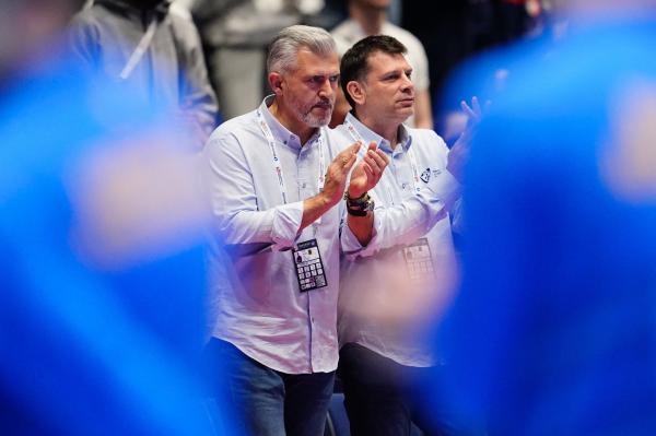 Paulo Pereira chama Gabriel Cavalcanti para a preparação do Mundial de andebol