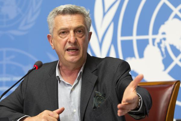 ONU lança fundo para proteger refugiados das alterações climáticas