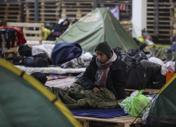Mais de 29 mil pessoas morreram a tentar chegar à Europa desde 2014 