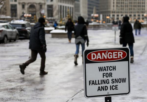 Sobe para 16 mortes devido à tempestade de inverno nos EUA