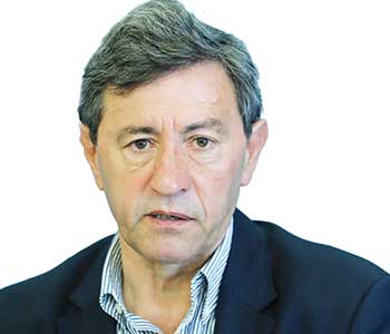 Mário Fortuna - Economista e Professor universitário