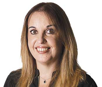 Rute Agulhas - Psicóloga clínica e forense, terapeuta familiar e de casal