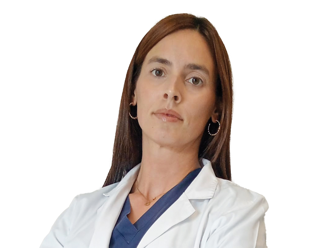 Carolina Vidal - Médica da Unidade de Cuidados Paliativos