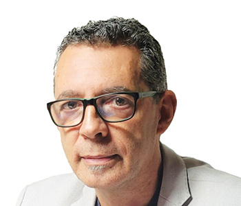 João Miranda - Professor