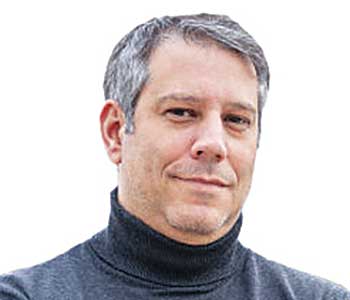 Francisco Simões - Investigador Auxiliar ISCTE