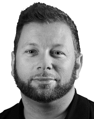Terry Costa - Produtor, curador e apresentador de cinema