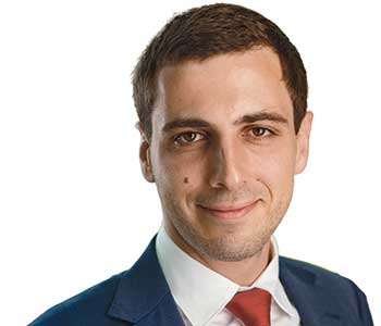 Rodrigo Rodrigues Silva - Especialista em Assuntos Europeus