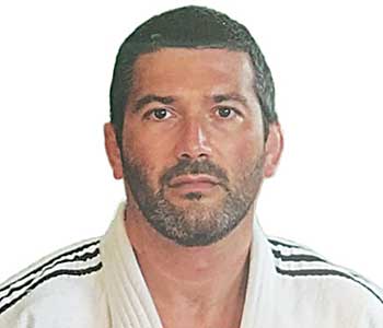 José Maria Araújo - Treinador de Judo