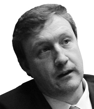 Rodrigo Rodrigues - Empresário
