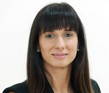 Andreia Pavão - Economista