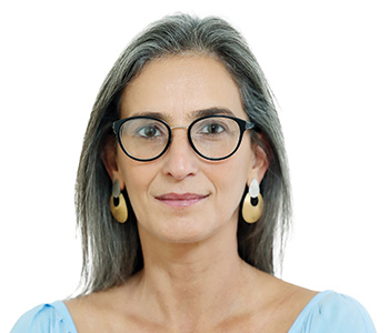 Ana Rosa Pimentel - Coach