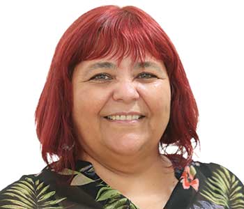 Olivéria Santos - Deputada do CHEGA na ALRAA