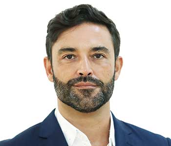 Ricardo Machado - Docente Convidado da Uac
