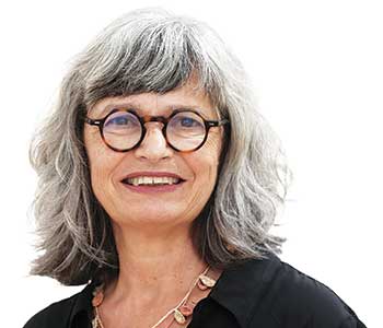 Maria Emanuel Albergaria - Antropóloga, mediadora cultural e professora