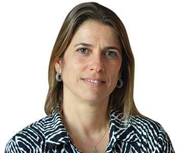 Catarina Cabeceiras - Deputada do CDS-PP/A na ALRAA