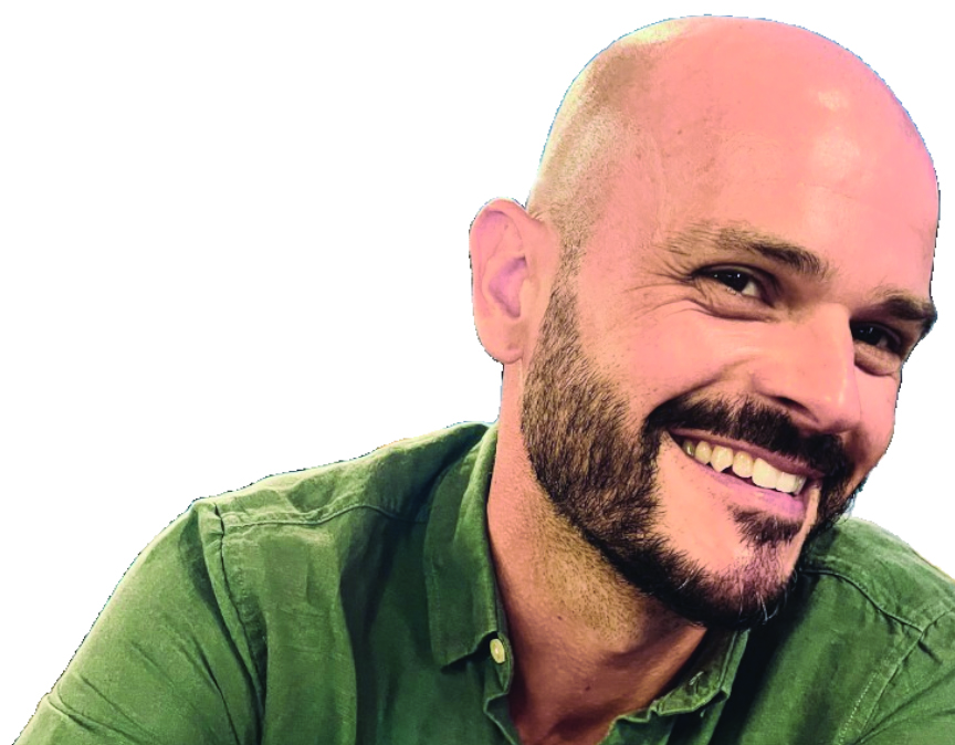 André Melo - Artista e formador