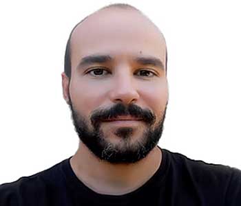 Marco Fraga da Silva - Designer Gráfico