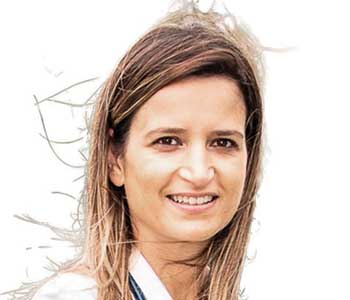 Cláudia Rodrigues - Médica Especialista em Medicina Interna
