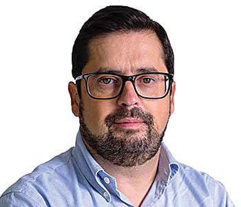 Osório Meneses da Silva - Presidente da Delegação Açores da APIR