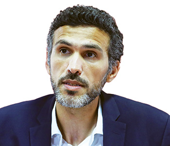 António Lima - Deputado do BE na ALRAA