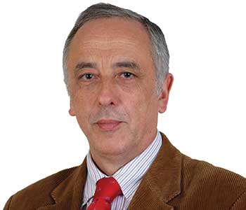António Ribeiro - Almirante