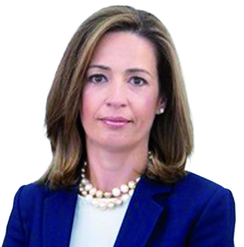 Maria João Carreiro - Secretária Regional da Juventude, Habitação e Emprego