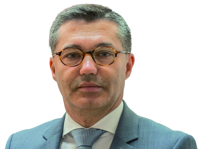 Luís Garcia - Presidente da Assembleia Legislativa da RAA