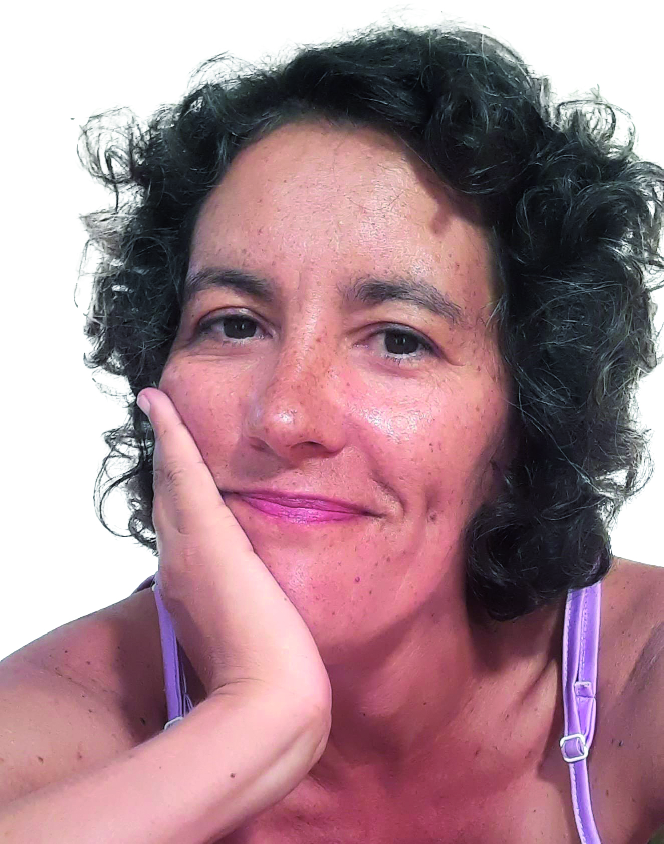 Lídia Canha Fernandes - Socióloga e Psicóloga