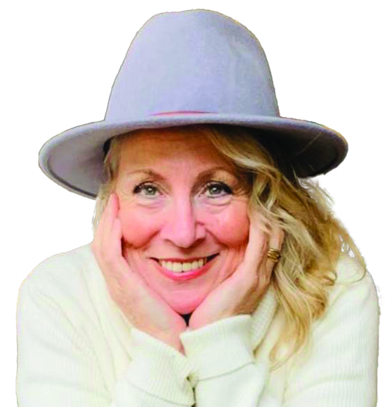 Terri Van Ommen - Formadora e Escritora