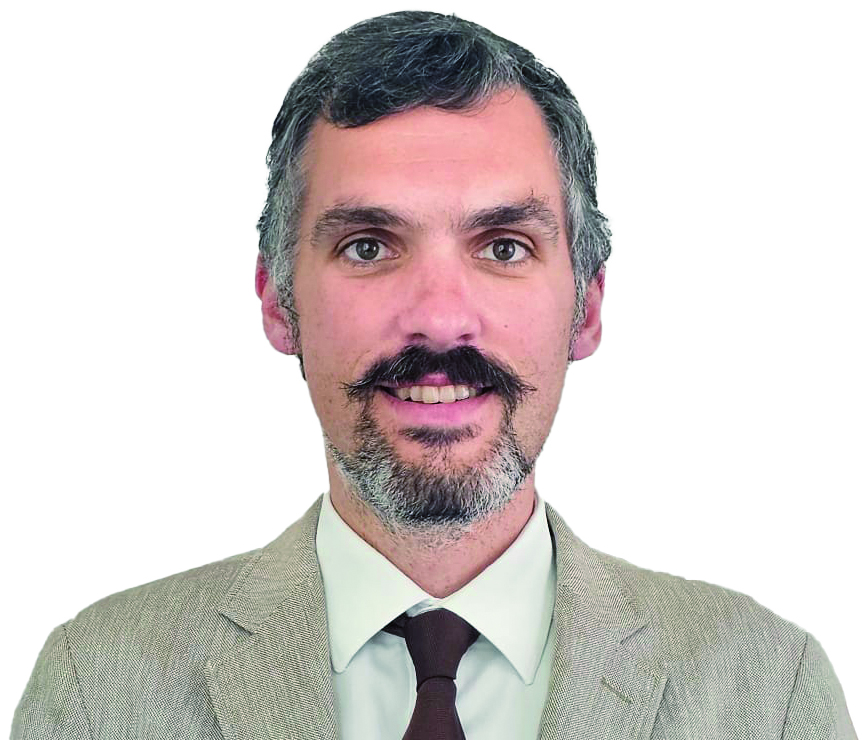 Luís Ramos Freitas - Presidente da Marcha dos Coriscos