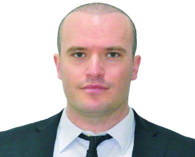 João Carlos Branquinho - Doutorando em Relações Internacionais