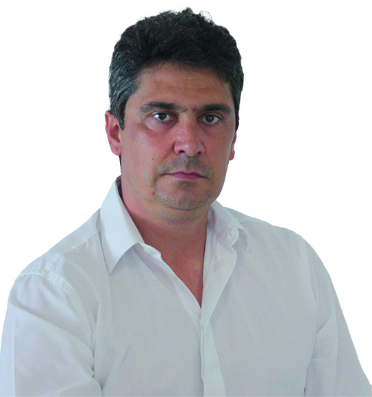 César Pimentel - Candidato à Câmara Municipal da Ribeira Grande pela IL