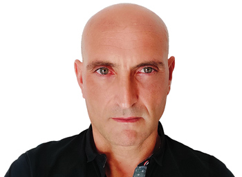 José Carlos Garcia - Sociólogo e investigador em Etnologia