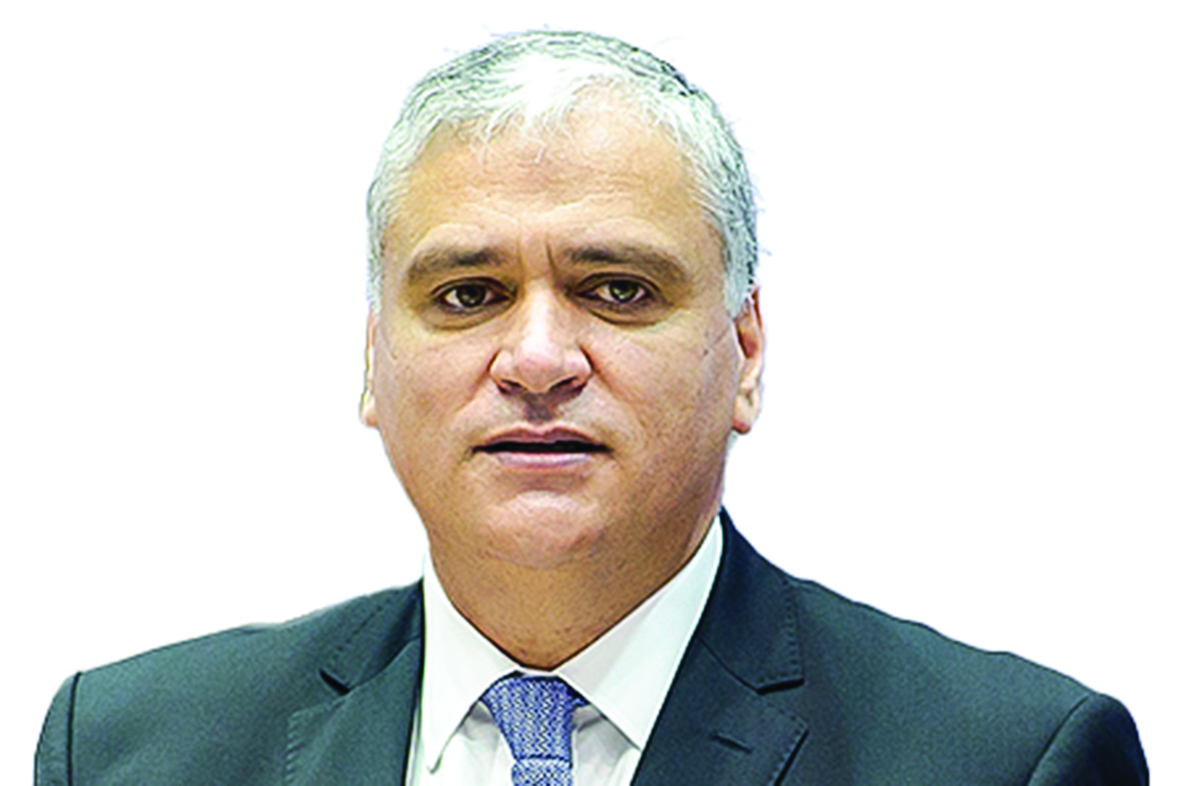 Vasco Alves Cordeiro - Advogado e antigo presidente do Governo Regional dos Açores