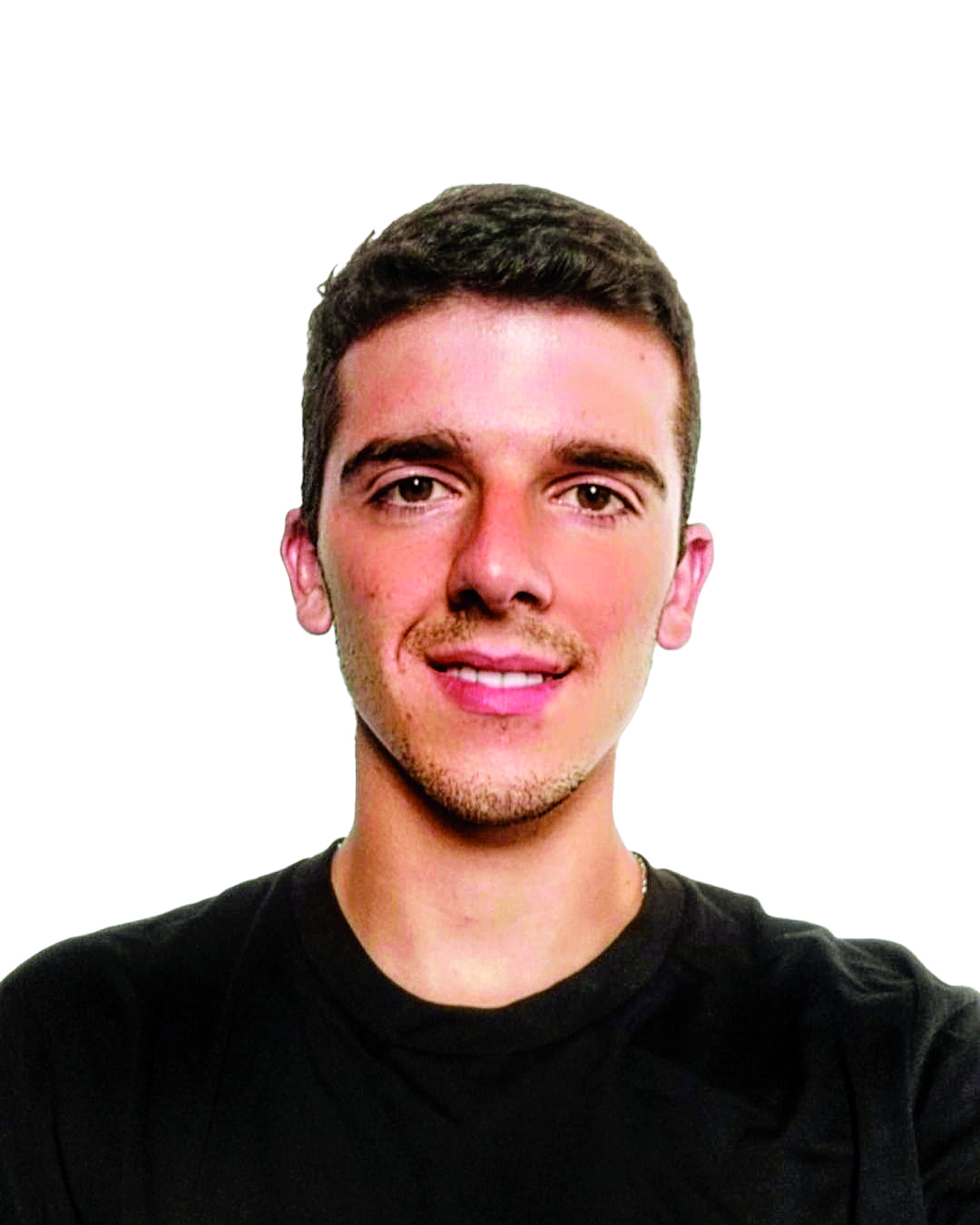 Luís Carlos Ferreira - Professor de Geografia