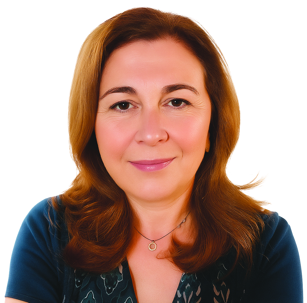 Deolinda Estêvão - Vogal do Conselho do PPM