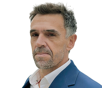 Adriano Quintela - Especialista em Ordenamento do Espaço Marítimo