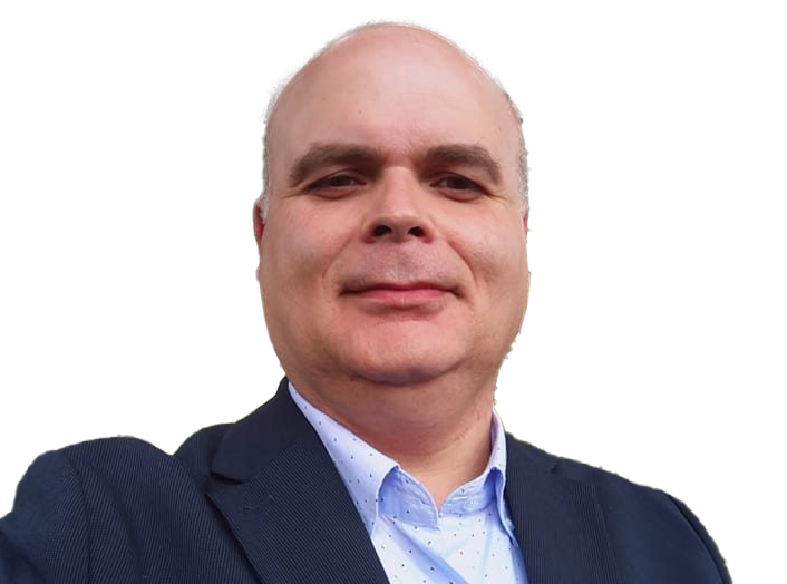 Sérgio Carvalho - Professor e Jornalista