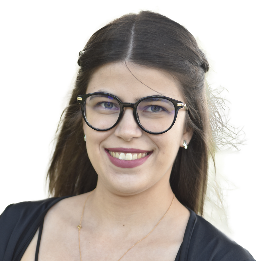 Cristiana Santos - Doutoranda em Psicologia