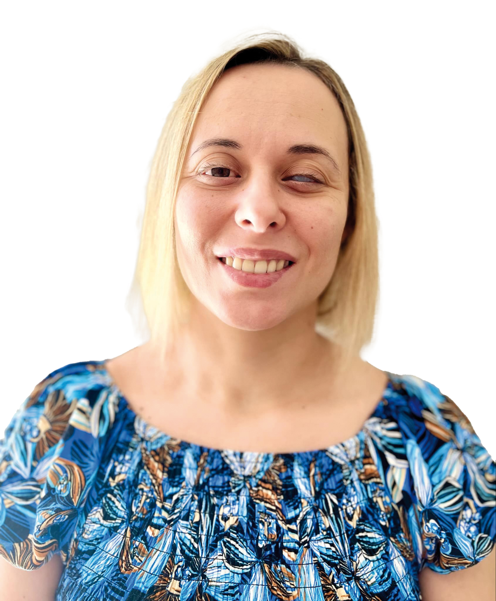 Ana Catarina Gomes - Assistente Social