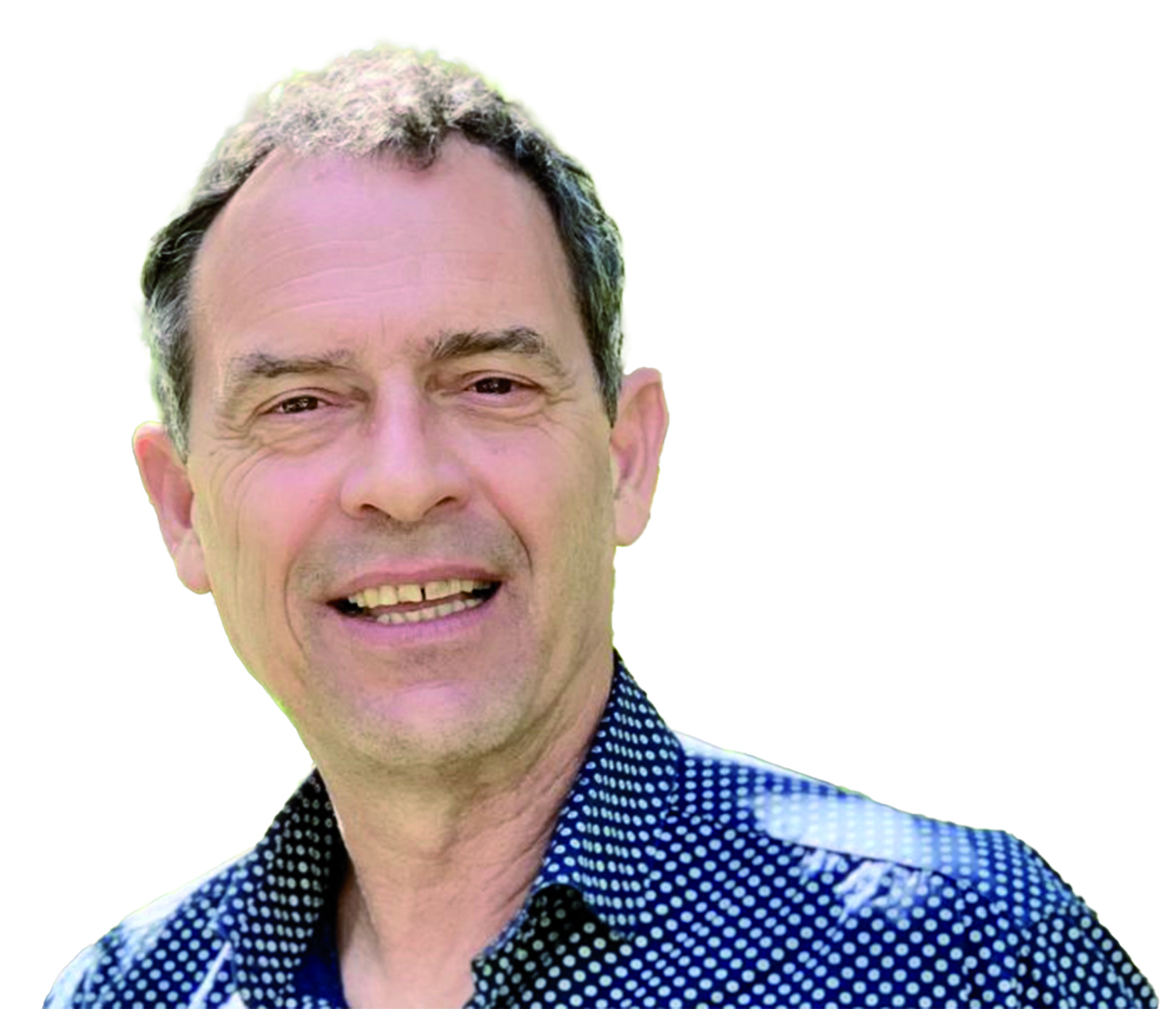 Carlos A. P. Andrade - Principal Investigator da ARDITI