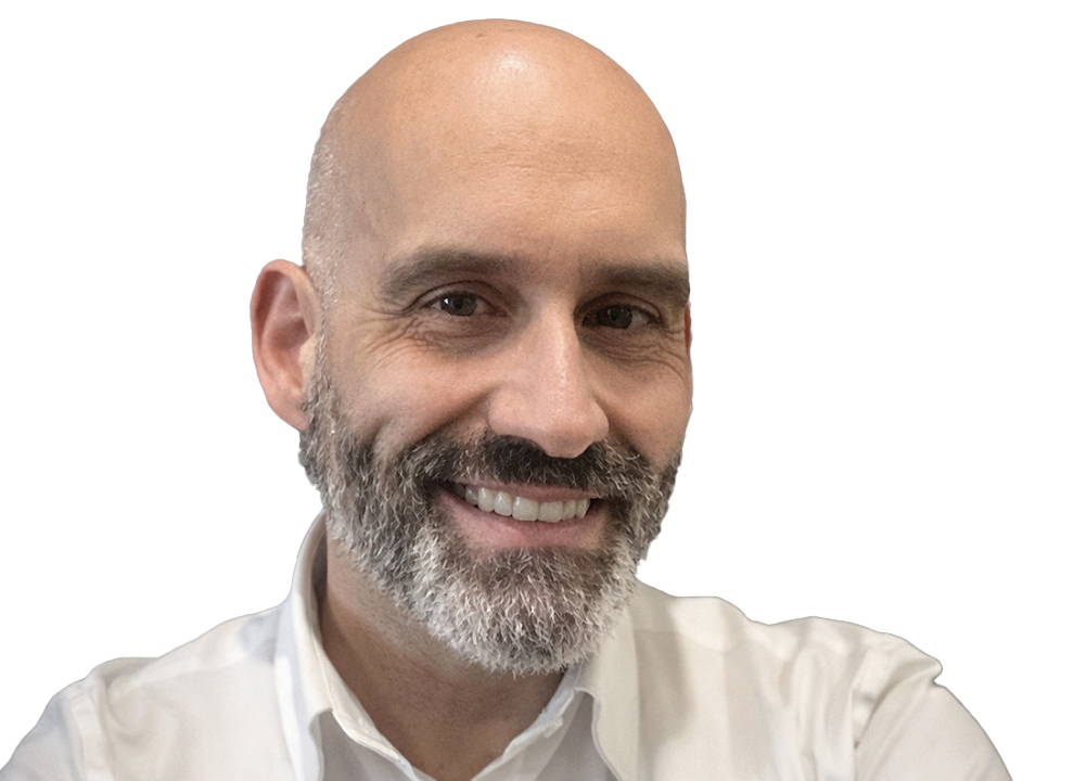 Marco Luciano - Padre e Presidente da Comissão Diocesana de Música Sacra