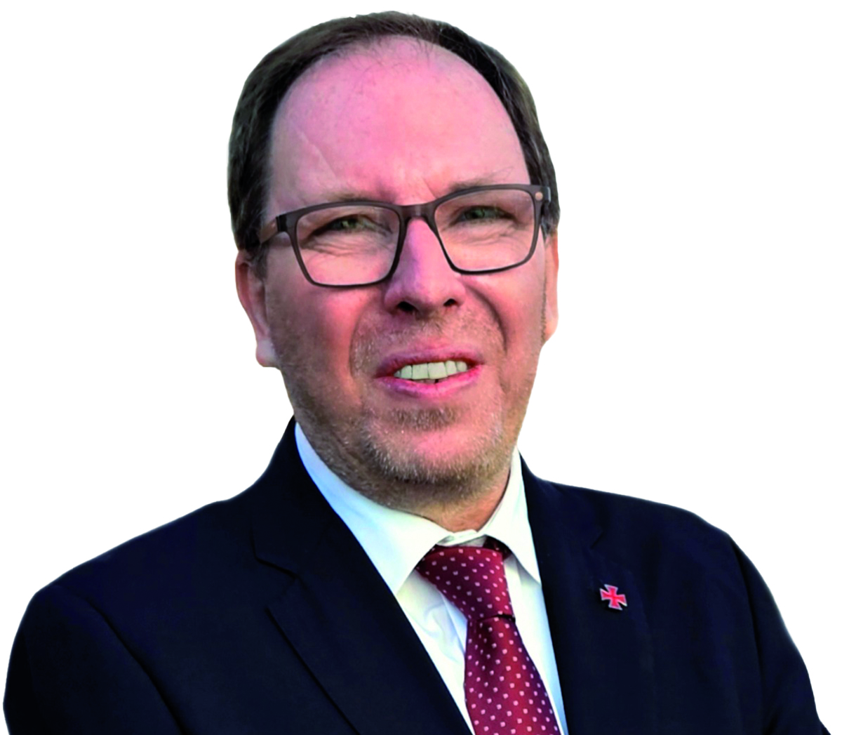 José Pacheco - Presidente e Deputado do CHEGA Açores