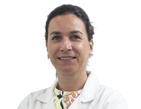 Ana Luísa Rodrigues - Assistente Hospitalar de Pediatria no HDES