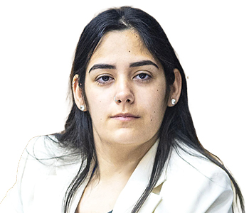 Sabrina Aguiar - Aluna da Escola Profissional de Vila Franca do Campo