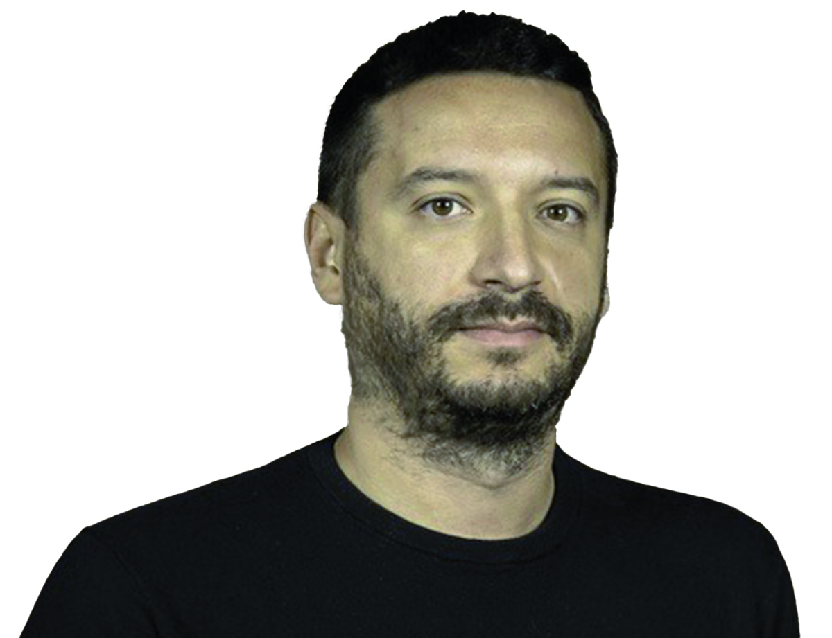 Duarte Pimentel - Diretor Executivo do TERINOV - Parque de Ciência e Tecnologia da Ilha Terceira