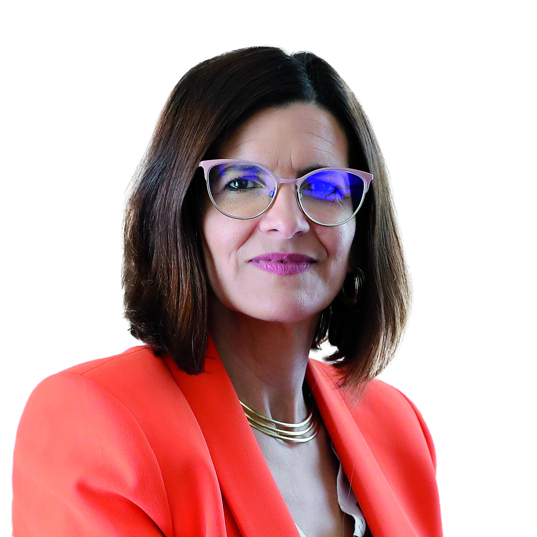 Susana Mira Leal - Reitora da Universidade dos Açores