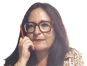 Ana Medeiros - Professora