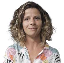 Joana Amen - Psicóloga